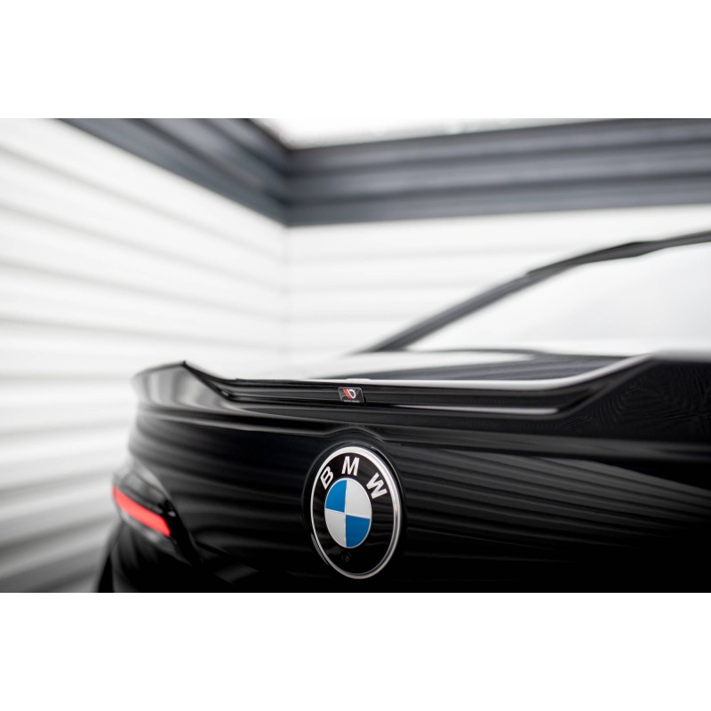 Spoiler Cap 3D BMW 7 M-Pack / M760e / i7 M-Pack / 7 Standard G70 a 346,98 € uniw-BM-7-G70-MPACK-CAP1G*17886 chez CAROU TUNING