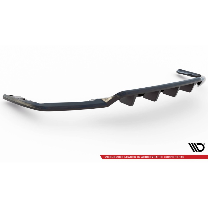 Rear Splitter (with vertical bars) Maserati Levante Mk1 a 526,82 € uniw-MS-LE-1-RD1G+RD2G*18051 chez CAROU TUNING