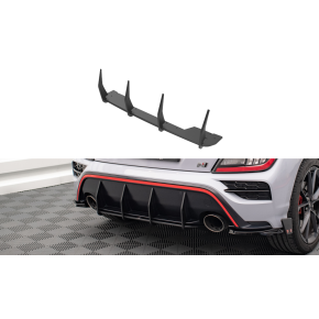 Street Pro Rear Diffuser Hyundai Kona N Mk1 a 442,19 € uniw-HYKO1NCNC-RS1B+BRBI*18061 chez CAROU TUNING