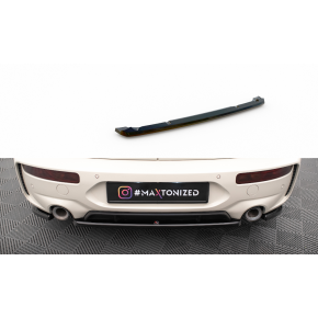 Rear Splitter for Mini Cooper Clubman John Cooper Works F54 Facelift a 188,30 € uniw-MC-CM-2F-JCW-RD1G*18135 chez CAROU TUNING
