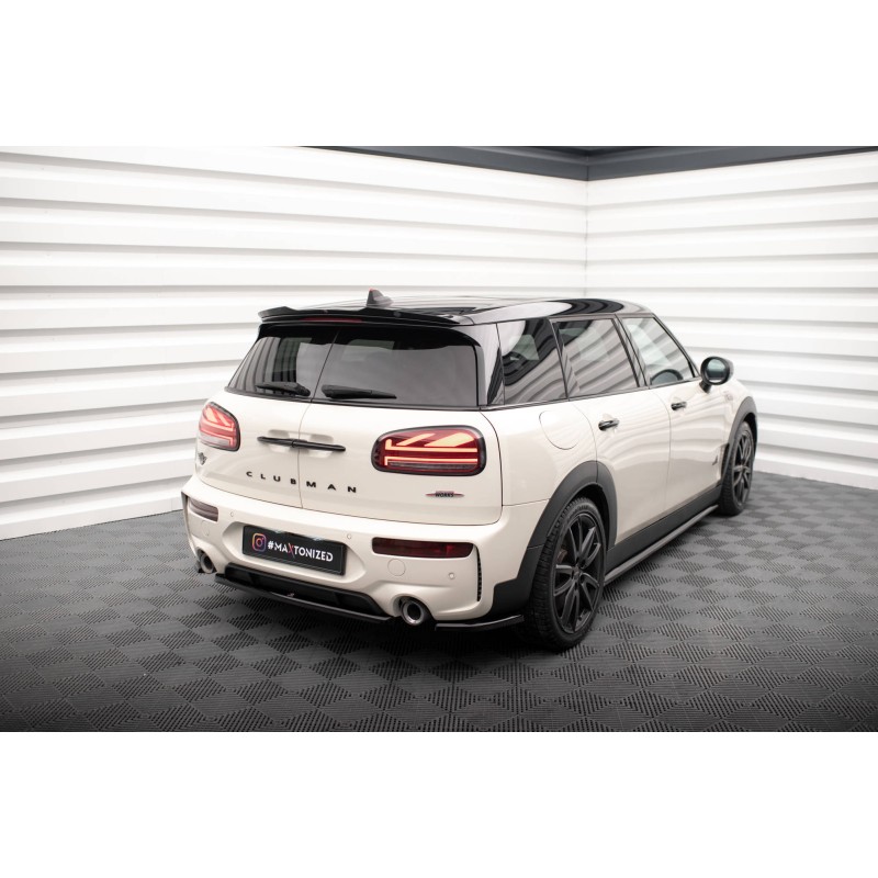 Rear Splitter for Mini Cooper Clubman John Cooper Works F54 Facelift a 188,30 € uniw-MC-CM-2F-JCW-RD1G*18135 chez CAROU TUNING