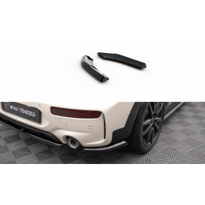 Rear Side Splitters Mini Cooper Clubman John Cooper Works F54 Facelift a 188,30 € uniw-MC-CM-2F-JCW-RSD1G*18139 chez CAROU TUNING