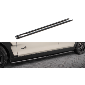 Side Skirts Diffusers Mini Cooper Clubman John Cooper Works F54 Facelift a 421,03 € uniw-MC-CM-2F-JCW-SD1G*18143 chez CAROU TUNING