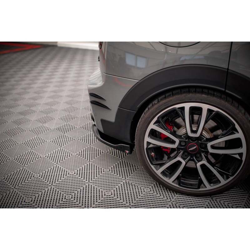 Rear Side Splitters V.2 Mini Cooper Clubman John Cooper Works F54 a 188,30 € uniw-MC-CM-2-S-JCW-RSD2G*18163 chez CAROU TUNING