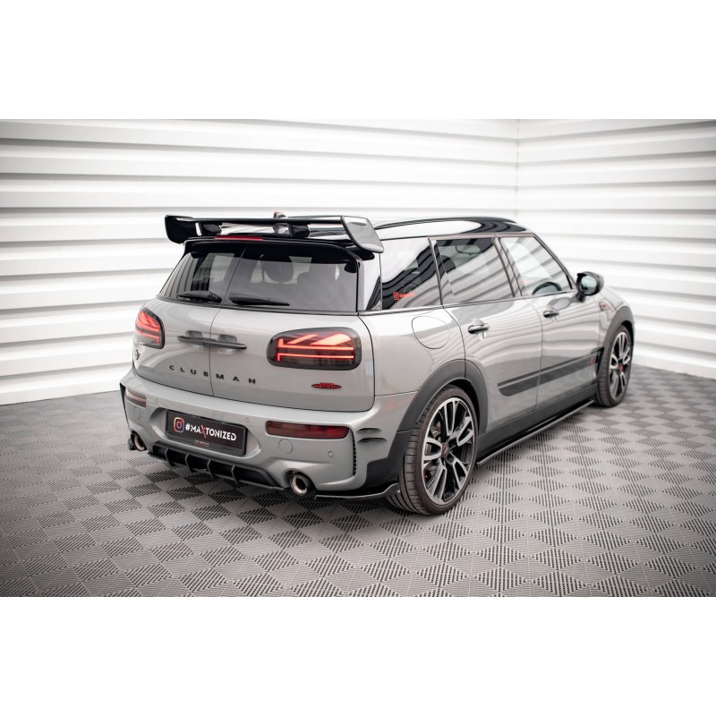 Rear Side Splitters V.2 Mini Cooper Clubman John Cooper Works F54 a 188,30 € uniw-MC-CM-2-S-JCW-RSD2G*18163 chez CAROU TUNING