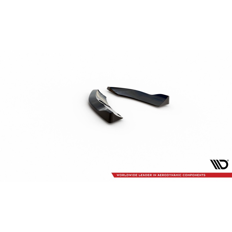 Rear Side Splitters V.2 Mini Cooper Clubman John Cooper Works F54 a 188,30 € uniw-MC-CM-2-S-JCW-RSD2G*18163 chez CAROU TUNING