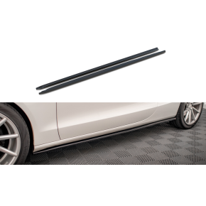 Side Skirts Diffusers V.2 Audi A5 / A5 S-Line / S5 Coupe 8T a 421,03 € uniw-AU-A5-1F-SD1G*18213 chez CAROU TUNING