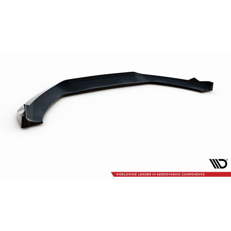 Front Splitter V.2 Audi A5 Coupe / Sportback 8T Facelift a 526,82 € uniw-AU-A5-1F-FD2G+FD2RG*18219 chez CAROU TUNING