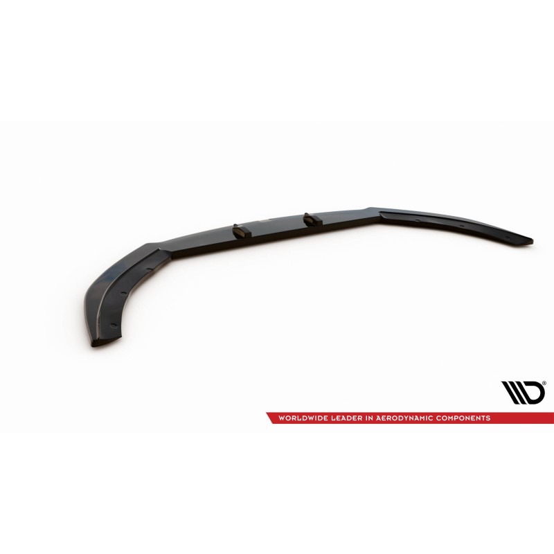 Front Splitter Ford Mustang Mk5 Facelift a 421,03 € uniw-FO-MU-5-FD1G*18234 chez CAROU TUNING
