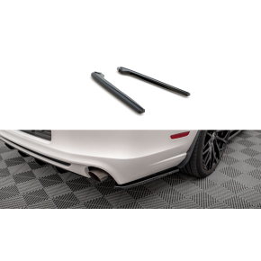 Rear Side Splitters Ford Mustang Mk5 Facelift a 188,30 € uniw-FO-MU-5-RSD1G*18240 chez CAROU TUNING