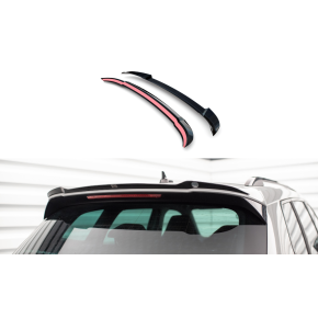 Spoiler Cap Skoda Karoq Sportline Mk1 Facelift a 304,67 € uniw-SK-KA-1F-SL-CAP1G*18276 chez CAROU TUNING