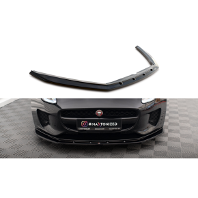 Front Splitter V.1 Jaguar F-Type Mk1 Facelift a 421,03 € uniw-JA-F-TYPE-1F-FD1G*18291 chez CAROU TUNING