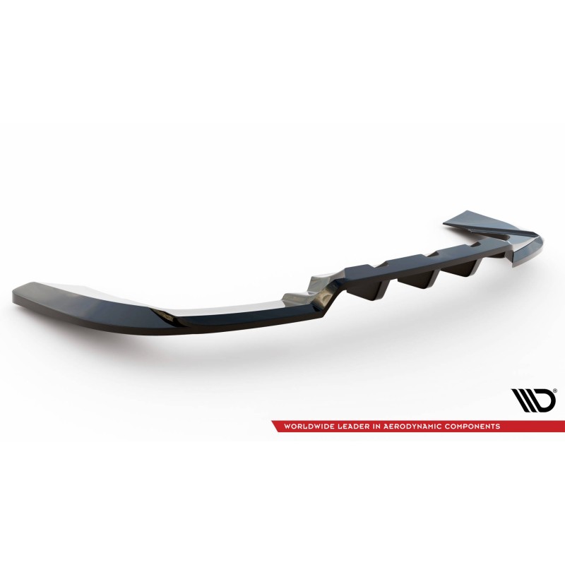 Rear Splitter (with vertical bars) Land Rover Range Rover Sport SVR Mk2 a 526,82 € uniw-LR-RR-SPORT-2-SVR-RD1G+RD2G*18335 chez CAROU TUNING