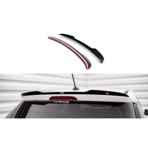 Spoiler Cap Hyundai I20 Mk2 Facelift a 304,67 € uniw-HY-I20-2F-CAP1G*18338 chez CAROU TUNING