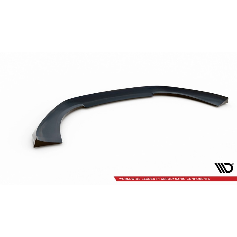 Front Splitter Porsche Macan Mk1 Facelift 2 a 421,03 € uniw-PO-MA-1F2-FD1G*18398 chez CAROU TUNING