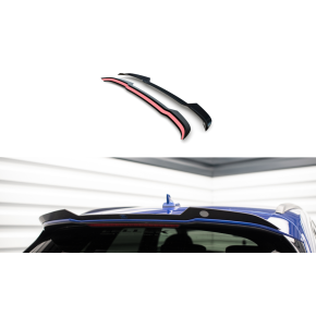 Spoiler Cap Audi Q5 S-Line SUV Mk2 Facelift a 304,67 € uniw-AU-Q5-2F-SLINE-CAP1G*18446 chez CAROU TUNING