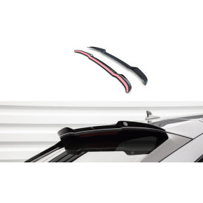 Upper Spoiler Cap Audi SQ5 / Q5 S-Line Sportback Mk2 Facelift a 304,67 € uniw-AU-SQ5-2F-SB-CAP1G*18461 chez CAROU TUNING