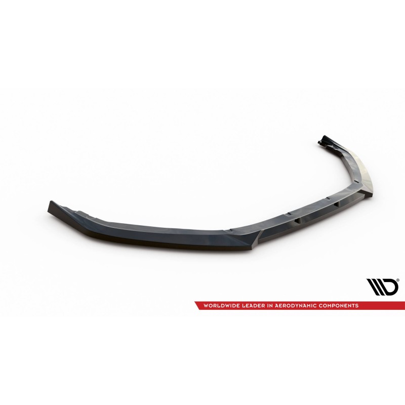 Front Splitter V.1 Peugeot 208 GT Mk2 a 421,03 € uniw-PE-208-2-GT-FD1G*18486 chez CAROU TUNING