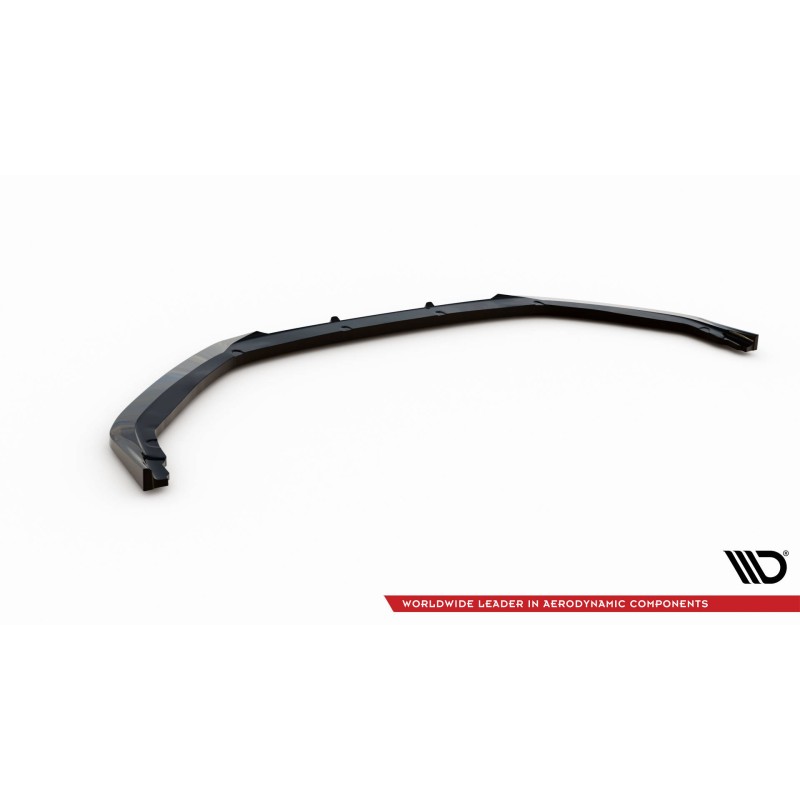 Front Splitter V.1 Peugeot 208 GT Mk2 a 421,03 € uniw-PE-208-2-GT-FD1G*18486 chez CAROU TUNING