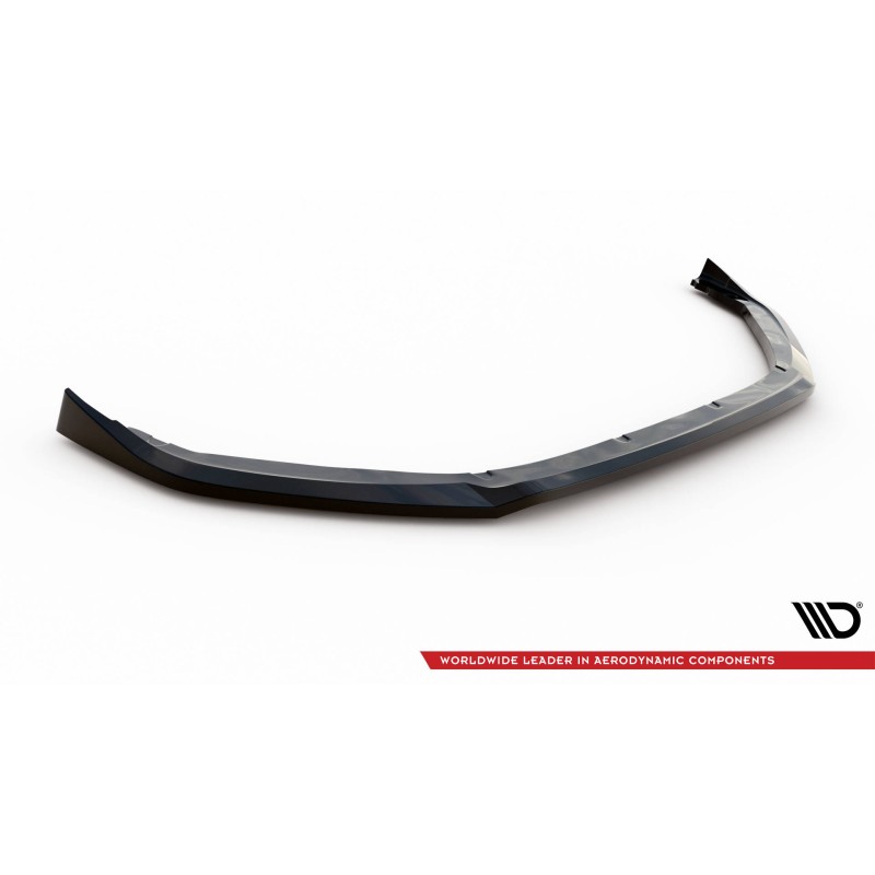 Front Splitter V.2 Peugeot 208 GT Mk2 a 421,03 € uniw-PE-208-2-GT-FD2G*18492 chez CAROU TUNING