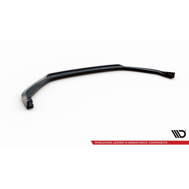 Front Splitter V.2 Peugeot 208 GT Mk2 a 421,03 € uniw-PE-208-2-GT-FD2G*18492 chez CAROU TUNING