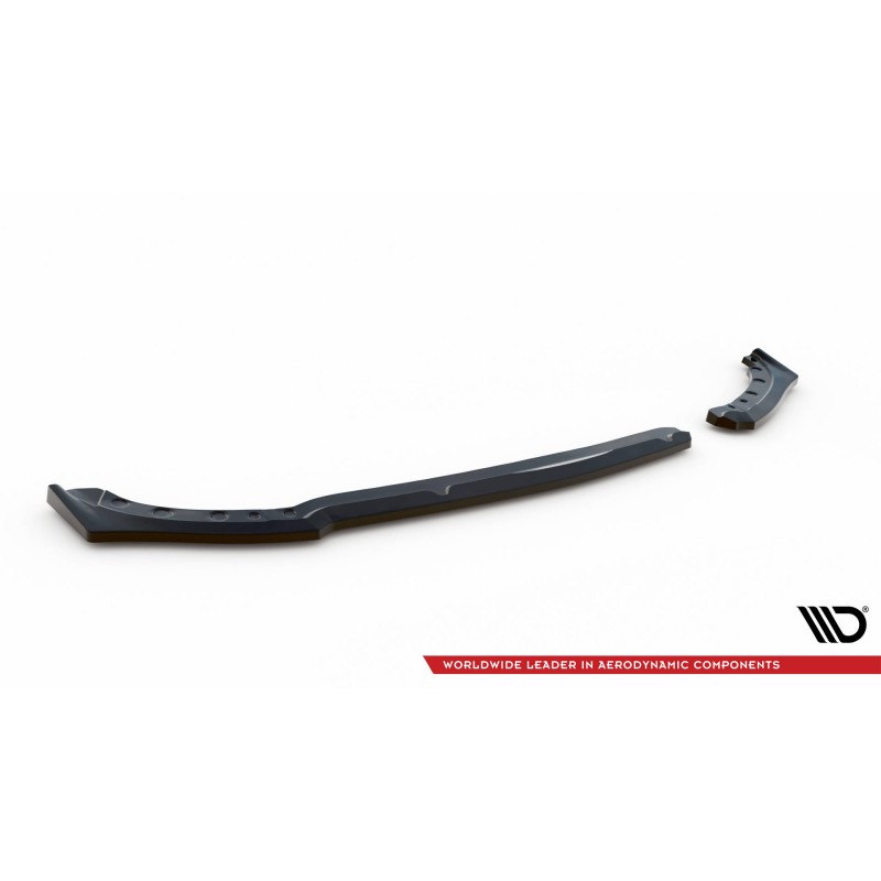Rear Side Splitters Peugeot 208 GT Mk2 a 421,03 € uniw-PE-208-2-GT-RSD1G*18495 chez CAROU TUNING