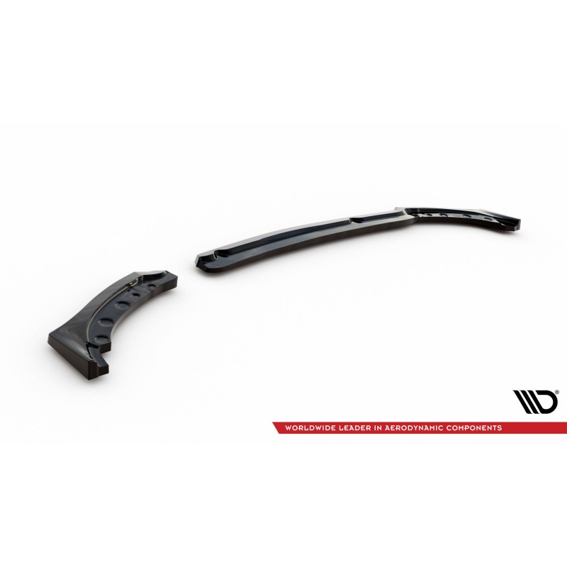 Rear Side Splitters Peugeot 208 GT Mk2 a 421,03 € uniw-PE-208-2-GT-RSD1G*18495 chez CAROU TUNING