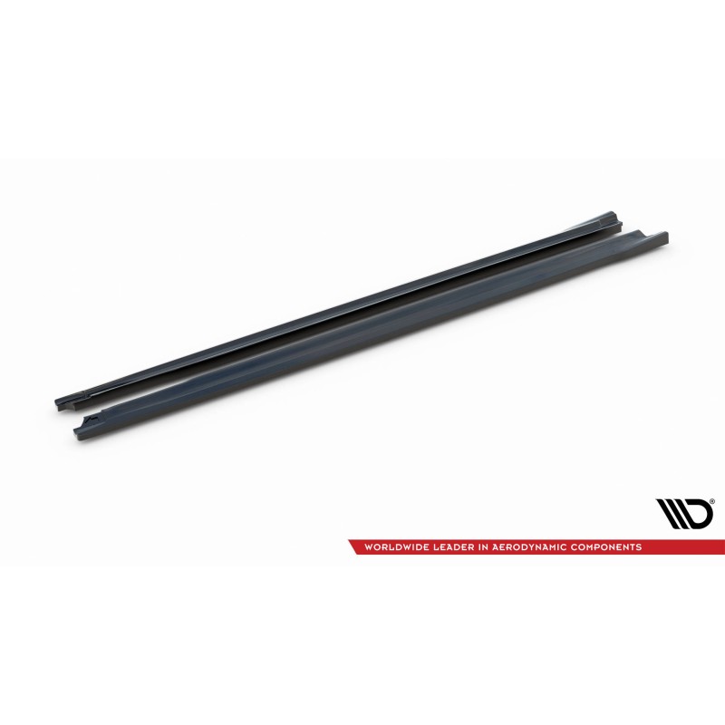 Side Skirts Diffusers Peugeot 208 GT Mk2 a 421,03 € uniw-PE-208-2-GT-SD1G*18501 chez CAROU TUNING