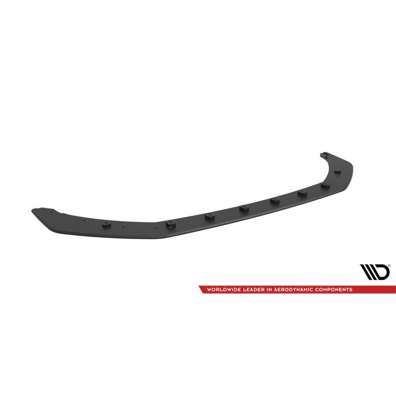 Street Pro Front Splitter Peugeot 208 GT Mk2 a 357,56 € uniw-PE2082GTCNC-FD1B*18507 chez CAROU TUNING