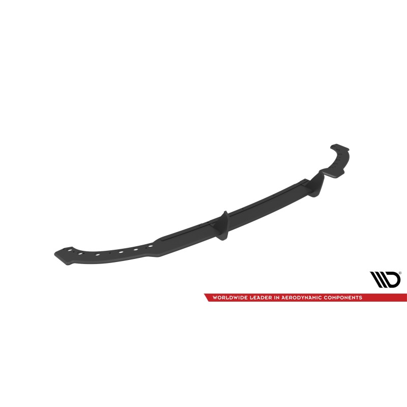 Street Pro Rear Side Splitters Peugeot 208 GT Mk2 a 357,56 € uniw-PE2082GTCNC-RS1B*18513 chez CAROU TUNING
