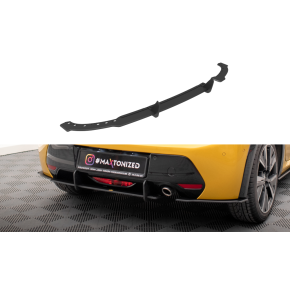 Street Pro Rear Side Splitters Peugeot 208 GT Mk2 a 442,19 € uniw-PE2082GTCNC-RS1B+BRBI*18514 chez CAROU TUNING
