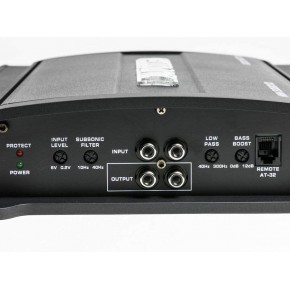 Amplificateur Mono 2000W Autotek MM2020.1D a 189,00 € MM2020.1D chez CAROU TUNING