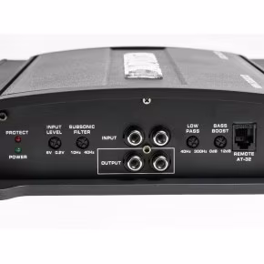 Amplificateur Mono 2000W Autotek MM2020.1D a 189,00 € MM2020.1D chez CAROU TUNING