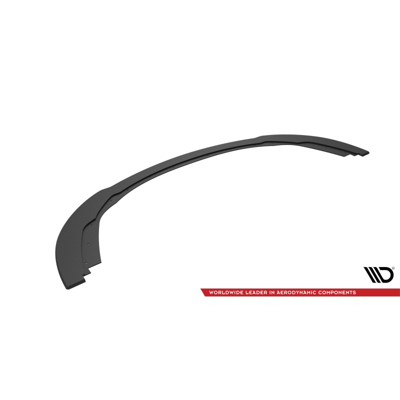 Street Pro Front Splitter Seat Ibiza Cupra Sport Coupe Mk4 a 357,56 € uniw-SEIB4SCCNC-FD1B*18525 chez CAROU TUNING
