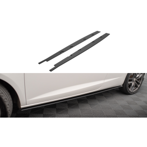Street Pro Side Skirts Diffusers Seat Ibiza Cupra Sport Coupe Mk4 a 357,56 € uniw-SEIB4SCCNC-SD1B*18532 chez CAROU TUNING
