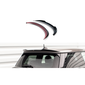 Spoiler Cap Mini Cooper S F56 Facelift a 304,67 € uniw-MC-S-3F-56-JCW-CAP1G*18537 chez CAROU TUNING