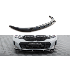 Front Splitter V.1 BMW 3 M340i / M-Pack G20 / G21 Facelift a 421,03 € uniw-BM-3-G20F-MPACK-FD1G*18620 chez CAROU TUNING
