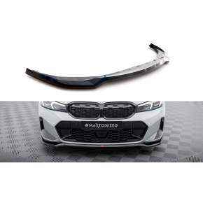 Front Splitter V.2 BMW 3 M340i / M-Pack G20 / G21 Facelift a 421,03 € uniw-BM-3-G20F-MPACK-FD2G*18623 chez CAROU TUNING