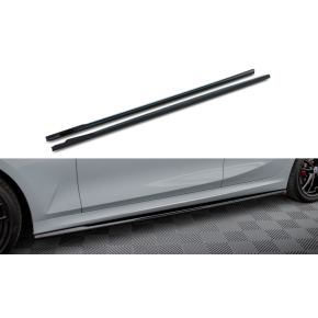 Side Skirts Diffusers BMW 3 M340i / M-Pack G20 / G21 Facelift a 421,03 € uniw-BM-3-G20F-MPACK-SD1G*18626 chez CAROU TUNING