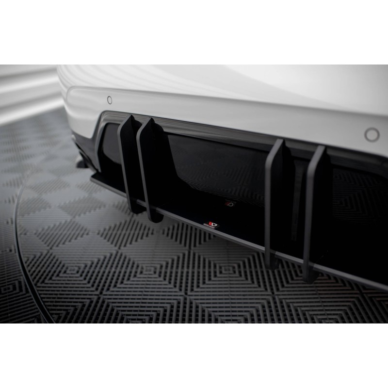 Street Pro Rear Diffuser BMW 3 M-Pack G20 / G21 Facelift a 442,19 € uniw-BM3G20FMPACKCNC-RS1BRB*18631 chez CAROU TUNING