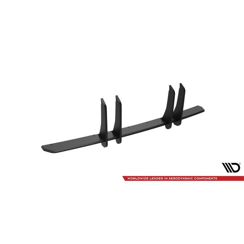 Street Pro Rear Diffuser BMW 3 M-Pack G20 / G21 Facelift a 442,19 € uniw-BM3G20FMPACKCNC-RS1BRB*18631 chez CAROU TUNING