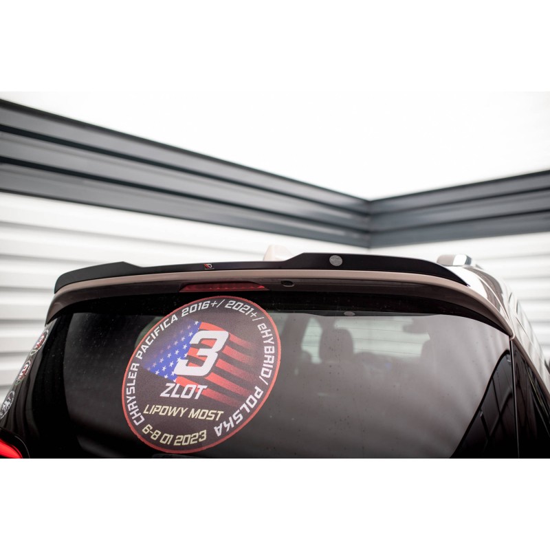 Spoiler Cap Chrysler Pacifica Mk2 a 304,67 € uniw-CHR-PA-2-CAP1G*18636 chez CAROU TUNING