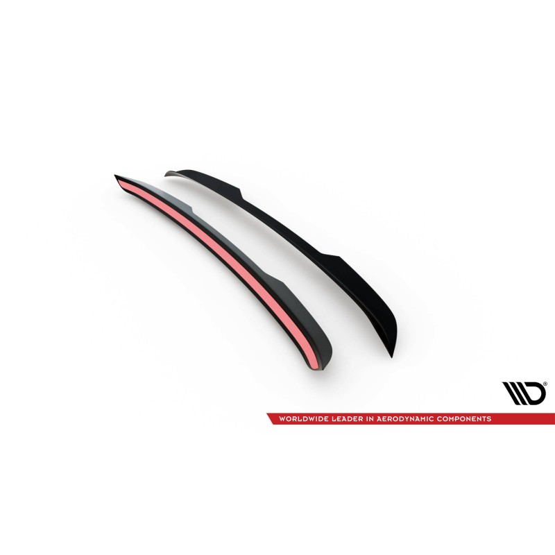 Spoiler Cap Chrysler Pacifica Mk2 a 304,67 € uniw-CHR-PA-2-CAP1G*18636 chez CAROU TUNING