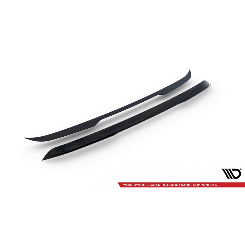 Spoiler Cap Chrysler Pacifica Mk2 a 304,67 € uniw-CHR-PA-2-CAP1G*18636 chez CAROU TUNING