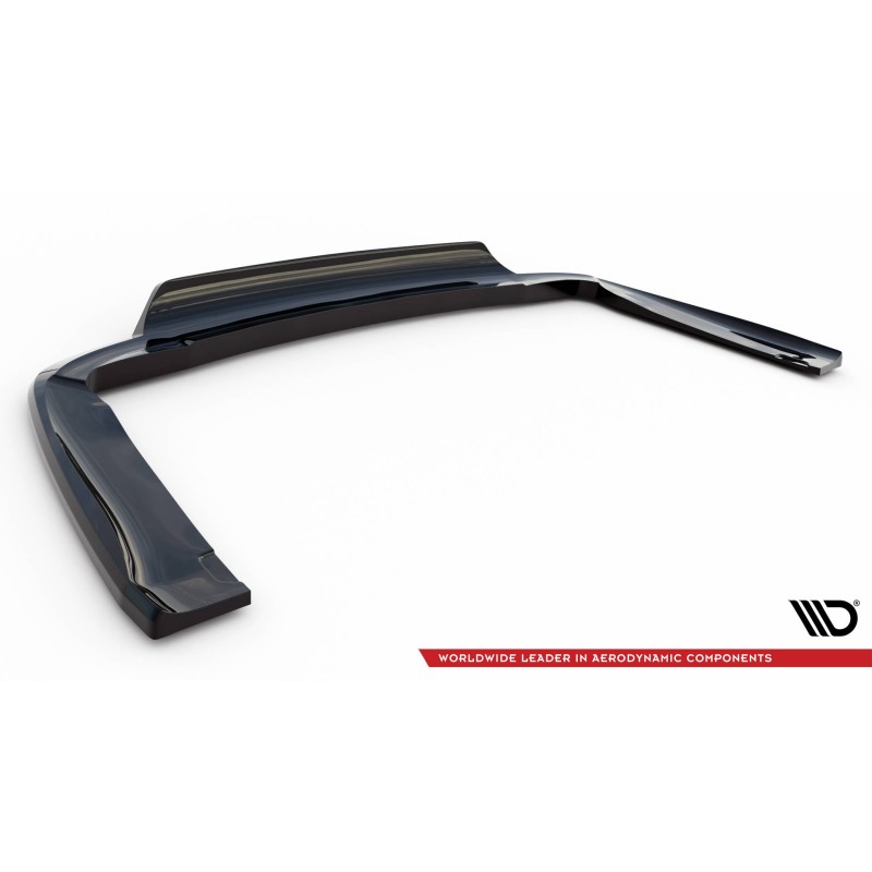 Rear Splitter (with vertical bars) Chrysler Pacifica Mk2 a 526,82 € uniw-CHR-PA-2-RD1G+RD2G*18642 chez CAROU TUNING
