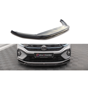 Front Splitter Volkswagen Taigo R-Line Mk1 a 526,82 € uniw-VW-TA-1-RLINE-FD1G+FD1RG*18675 chez CAROU TUNING