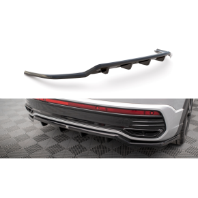 Rear Splitter (with vertical bars) Volkswagen Taigo R-Line Mk1 a 526,82 € uniw-VW-TA-1-RLINE-RD1G+RD2G*18678 chez CAROU TUNING