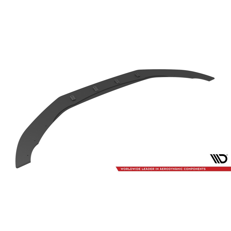 Street Pro Front Splitter Audi RS4 B8 a 357,56 € uniw-AURS4B8CNC-FD1B*18694 chez CAROU TUNING