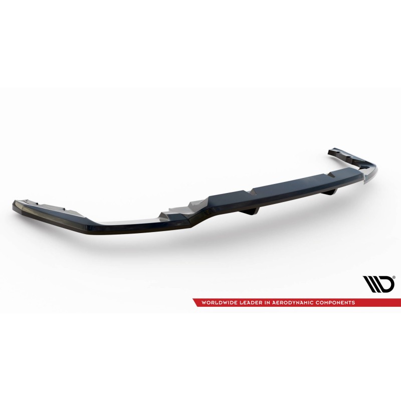 Rear Splitter (with vertical bars) Ford Edge Sport Mk2 a 526,82 € uniw-FO-ED-2-SPORT-RD1G+RD2G*18720 chez CAROU TUNING