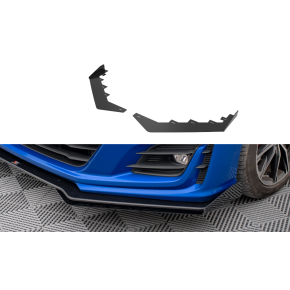 Front Flaps Subaru BRZ Mk1 / Mk1 Facelift a 124,83 € uniw-SUBRZ1FCNC-FSF1G*18736 chez CAROU TUNING